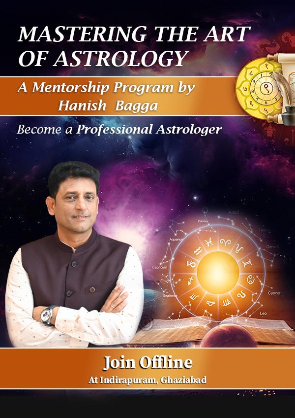 Mastering the Art of Astrology - A Mentorship Program by Hanish Bagga ...
