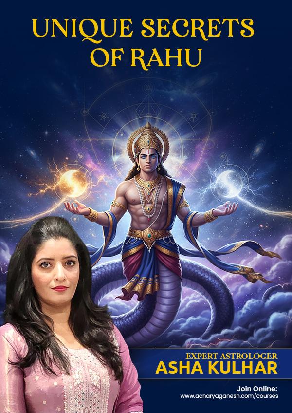 Azhar Rahu Unique Secrets of Rahu